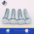 High Standard DIN933 Hex Bolt